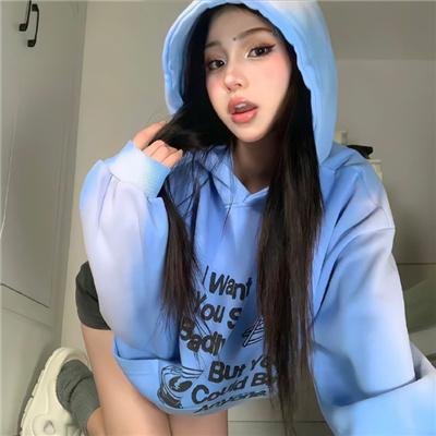 港口的灯光